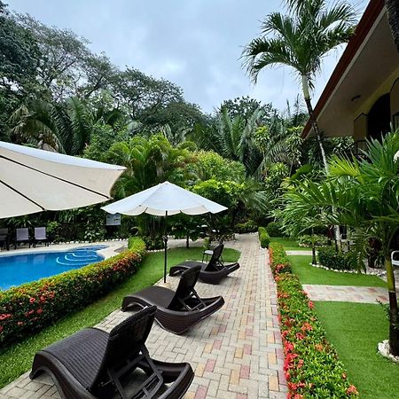 Hotel Belvedere Playa Samara Costa Rica Eksteriør bilde