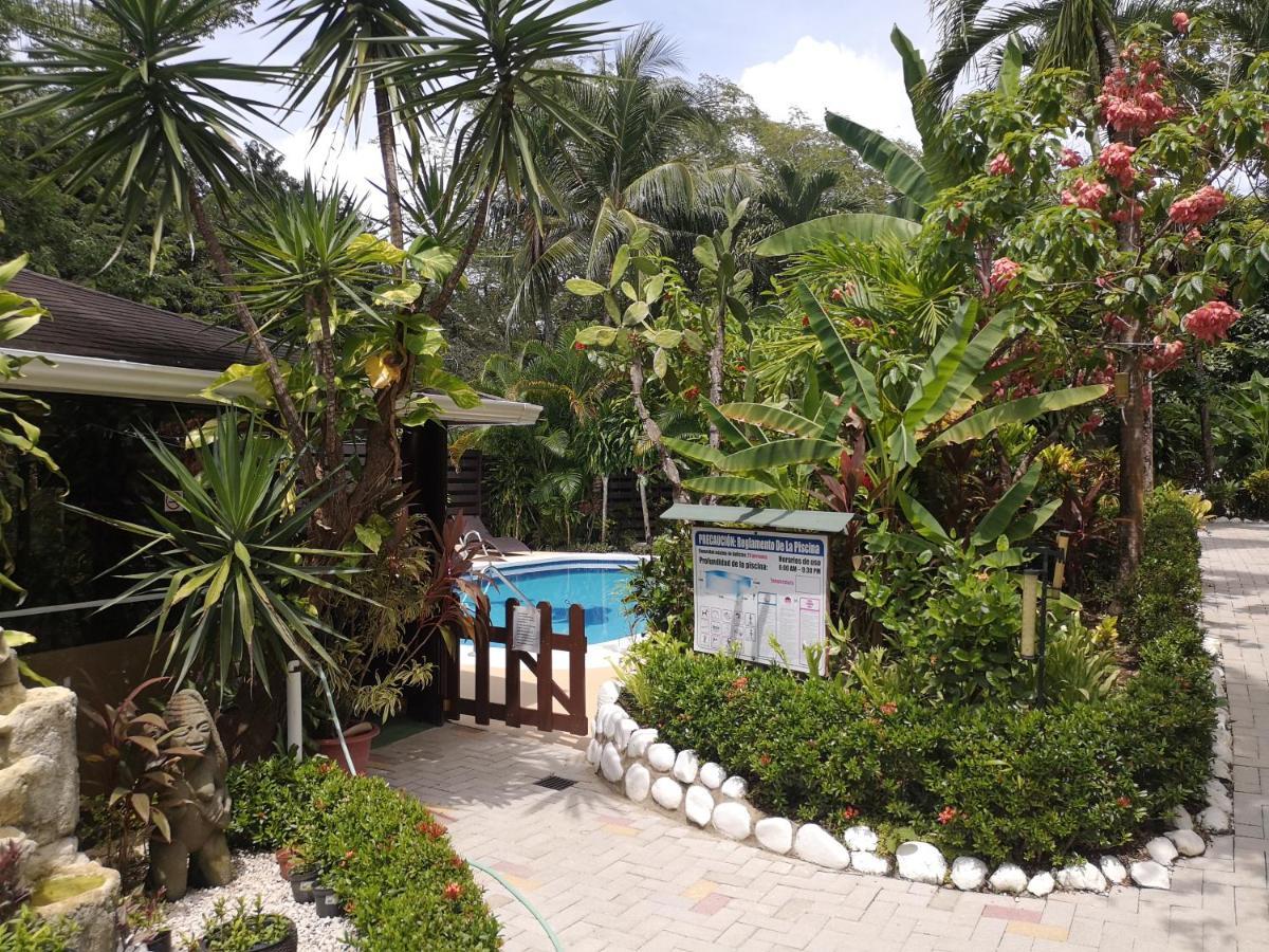 Hotel Belvedere Playa Samara Costa Rica Eksteriør bilde