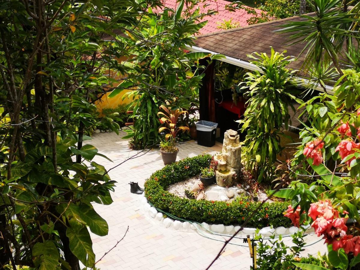 Hotel Belvedere Playa Samara Costa Rica Eksteriør bilde