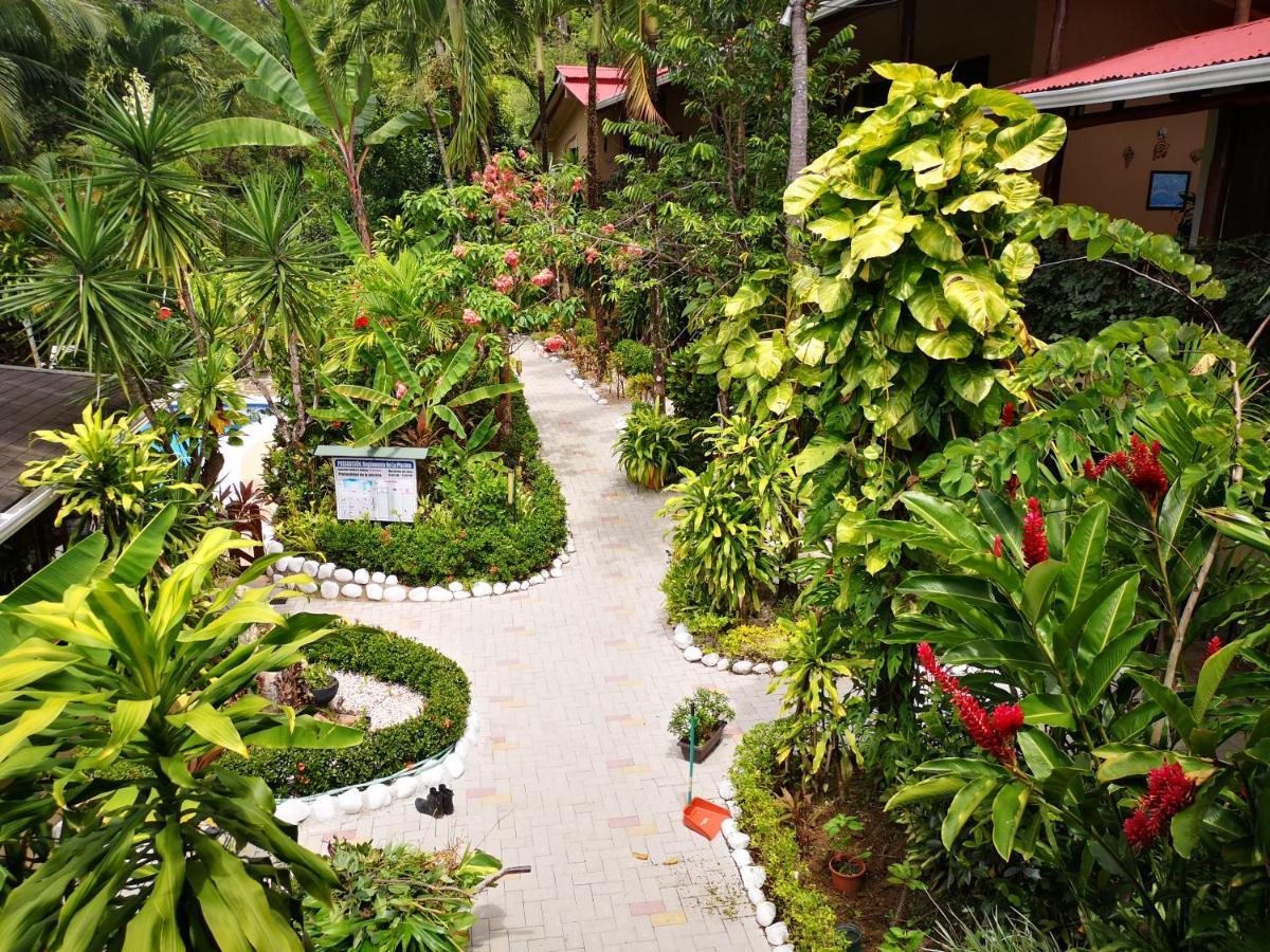Hotel Belvedere Playa Samara Costa Rica Eksteriør bilde