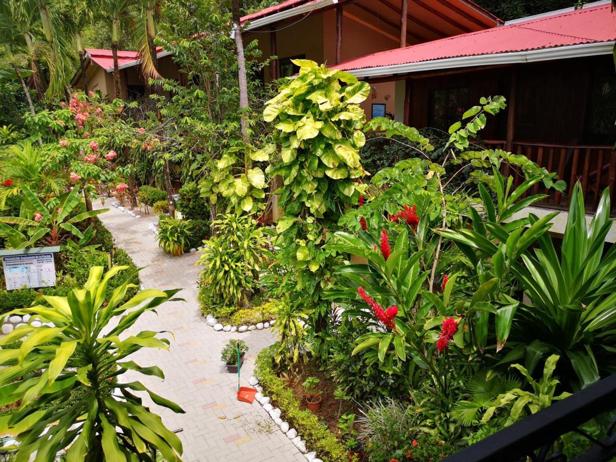 Hotel Belvedere Playa Samara Costa Rica Eksteriør bilde