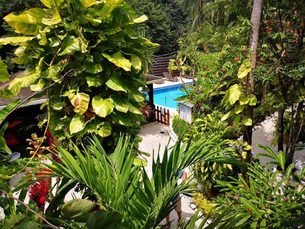 Hotel Belvedere Playa Samara Costa Rica Eksteriør bilde
