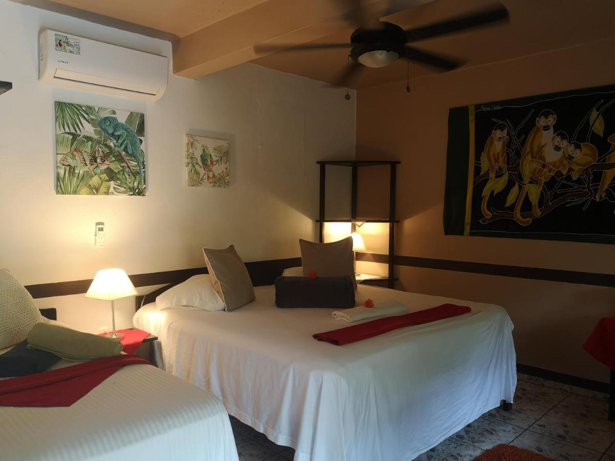 Hotel Belvedere Playa Samara Costa Rica Eksteriør bilde