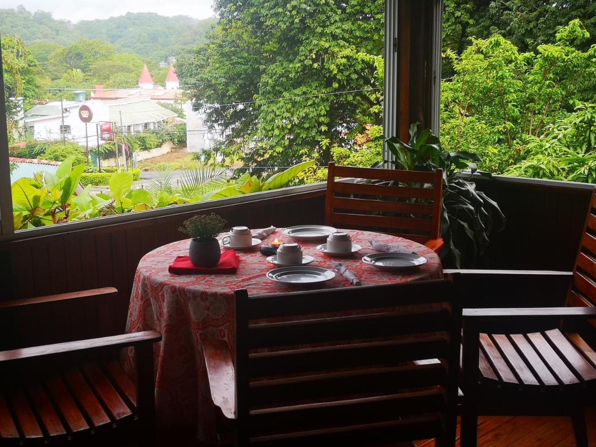 Hotel Belvedere Playa Samara Costa Rica Eksteriør bilde