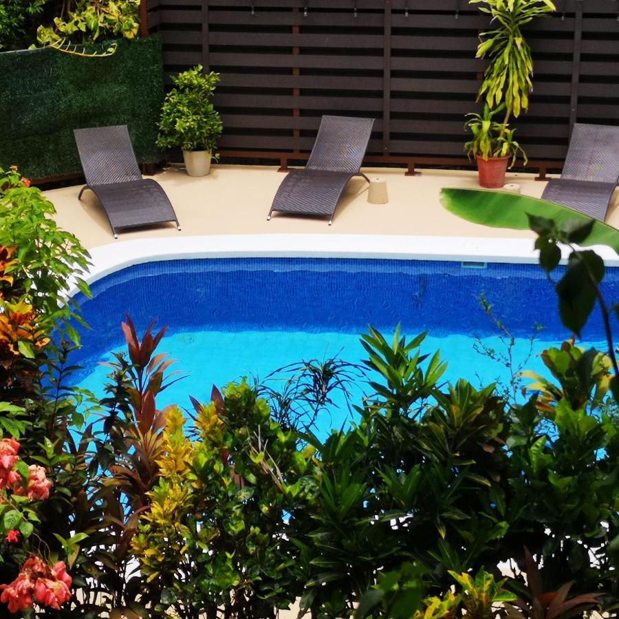 Hotel Belvedere Playa Samara Costa Rica Eksteriør bilde