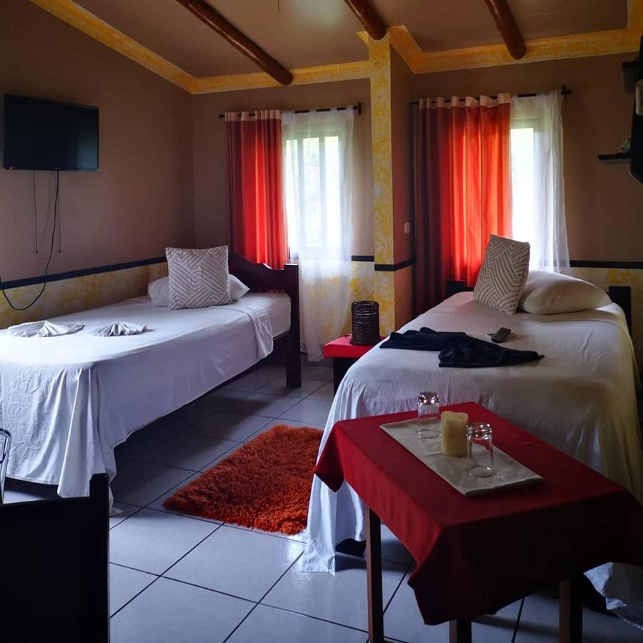 Hotel Belvedere Playa Samara Costa Rica Eksteriør bilde
