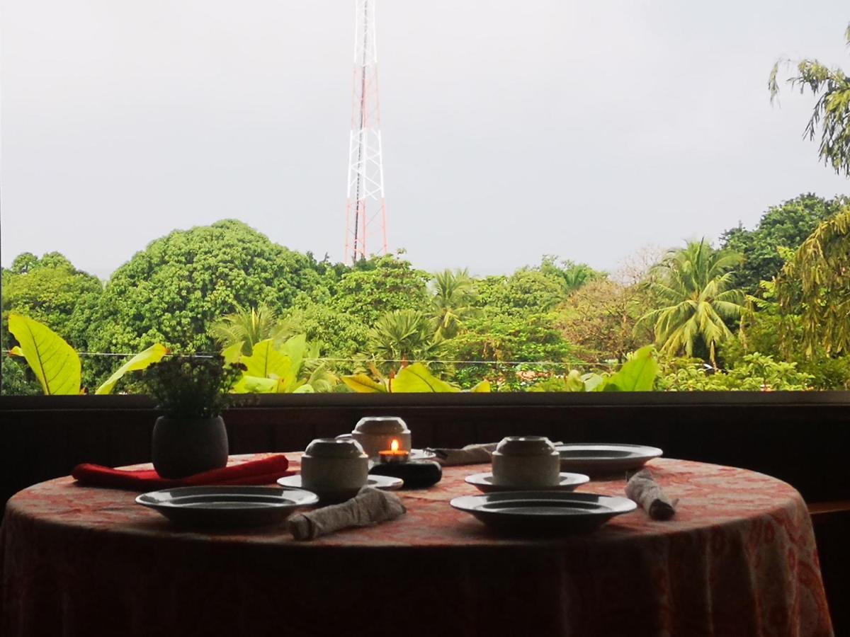 Hotel Belvedere Playa Samara Costa Rica Eksteriør bilde
