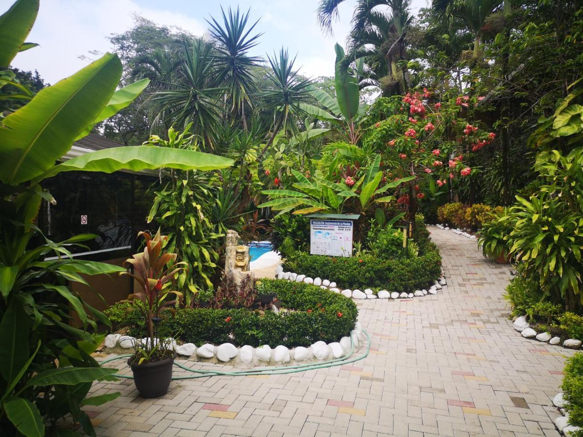 Hotel Belvedere Playa Samara Costa Rica Eksteriør bilde