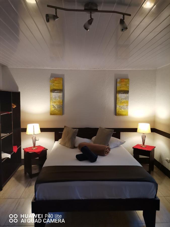 Hotel Belvedere Playa Samara Costa Rica Eksteriør bilde
