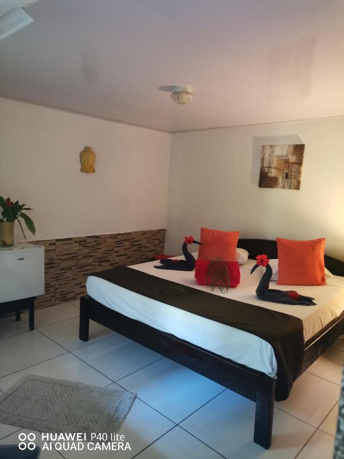 Hotel Belvedere Playa Samara Costa Rica Eksteriør bilde