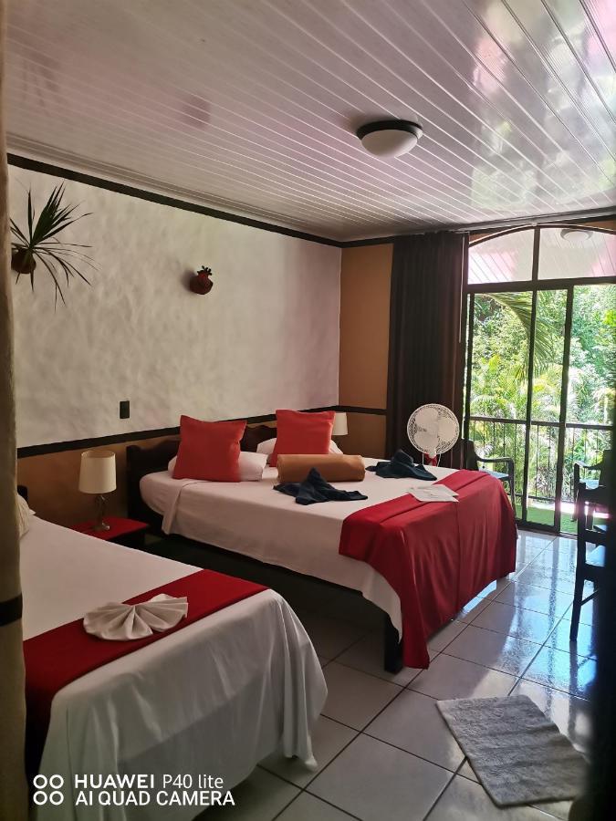 Hotel Belvedere Playa Samara Costa Rica Eksteriør bilde