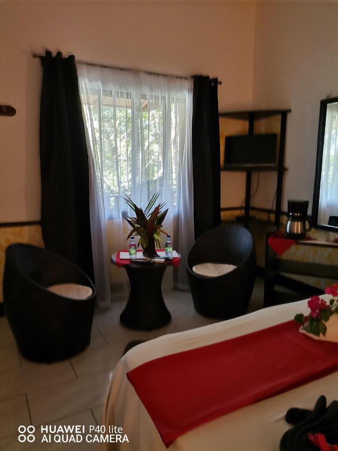 Hotel Belvedere Playa Samara Costa Rica Eksteriør bilde