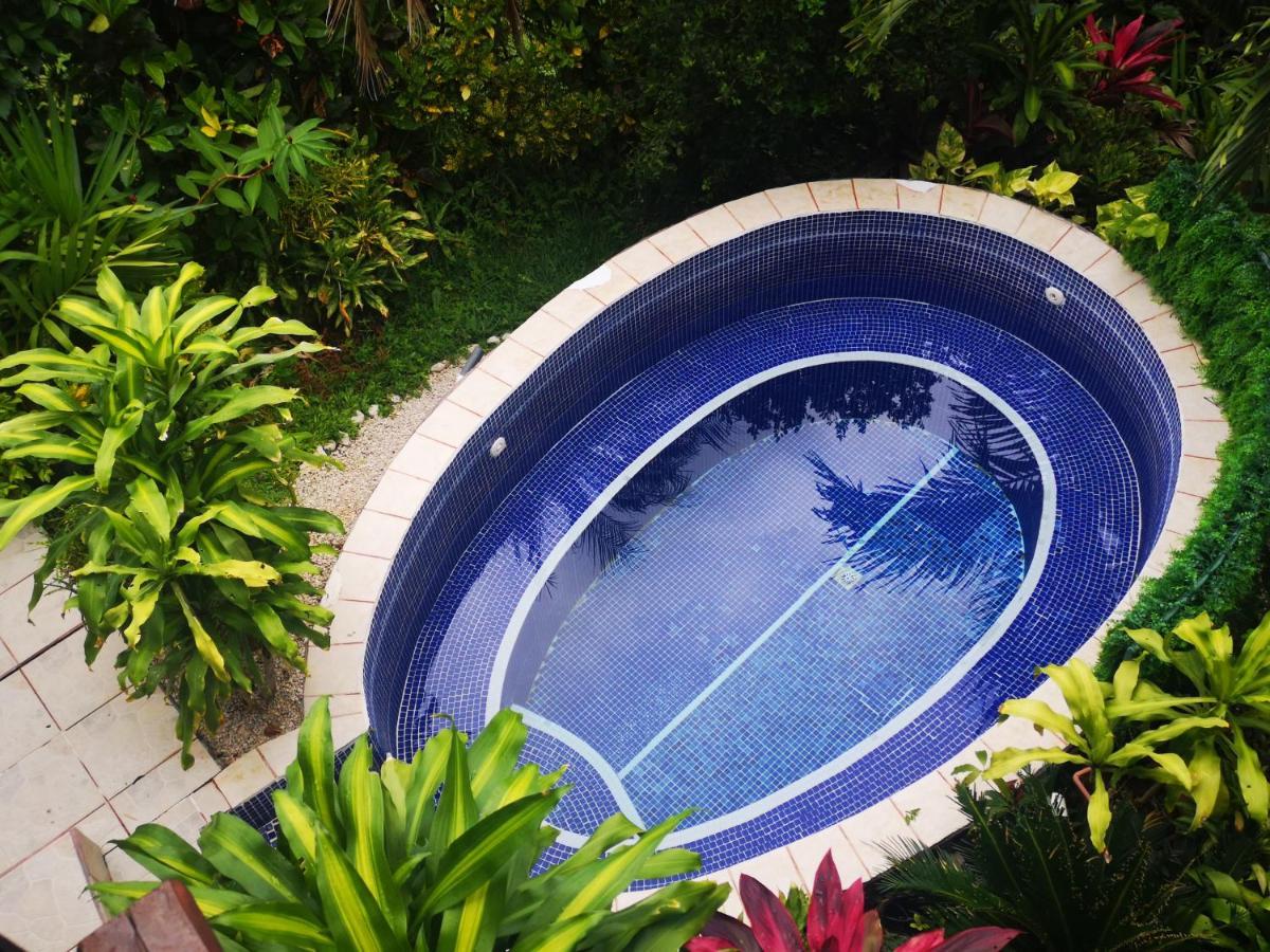 Hotel Belvedere Playa Samara Costa Rica Eksteriør bilde
