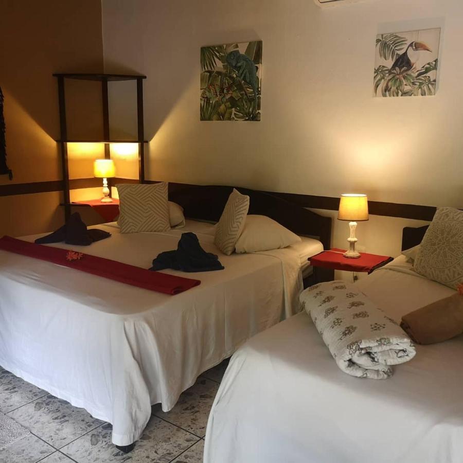 Hotel Belvedere Playa Samara Costa Rica Eksteriør bilde