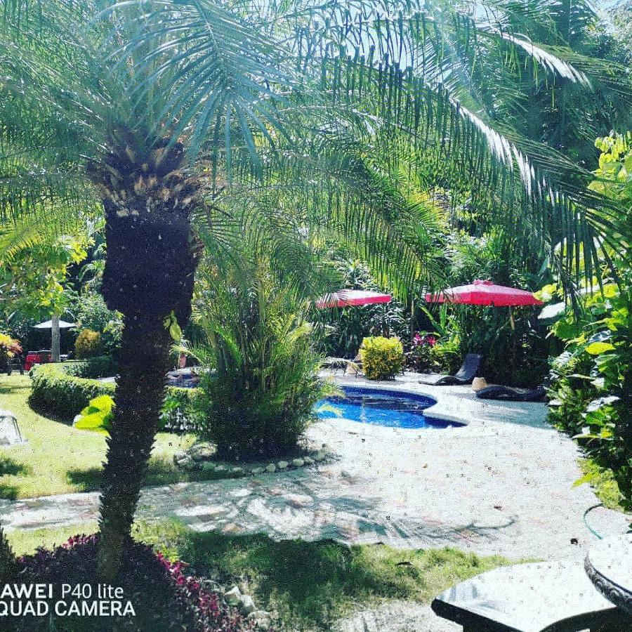 Hotel Belvedere Playa Samara Costa Rica Eksteriør bilde