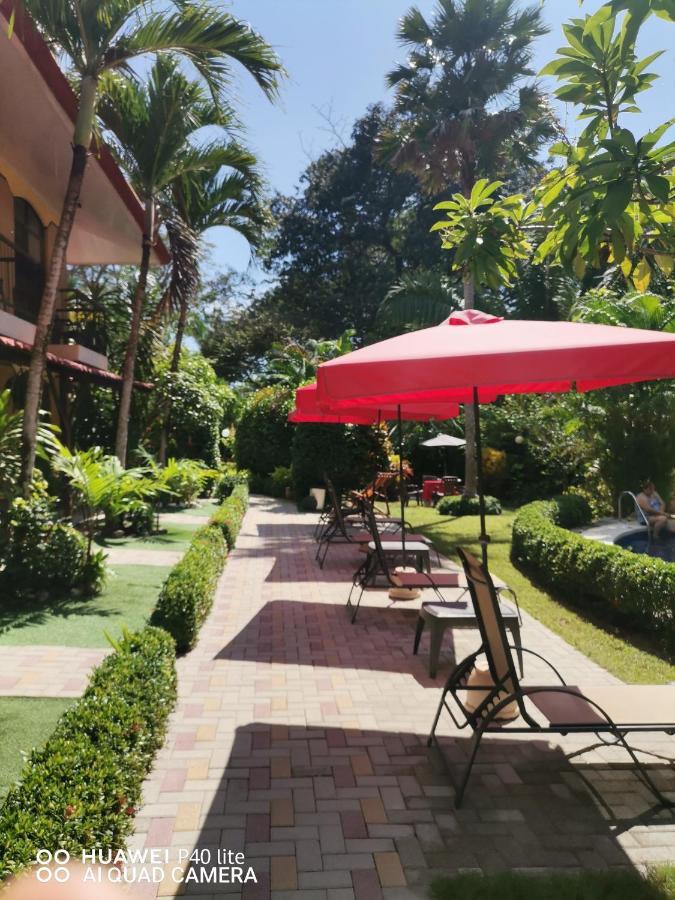 Hotel Belvedere Playa Samara Costa Rica Eksteriør bilde