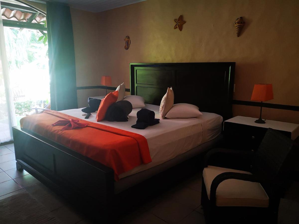 Hotel Belvedere Playa Samara Costa Rica Eksteriør bilde