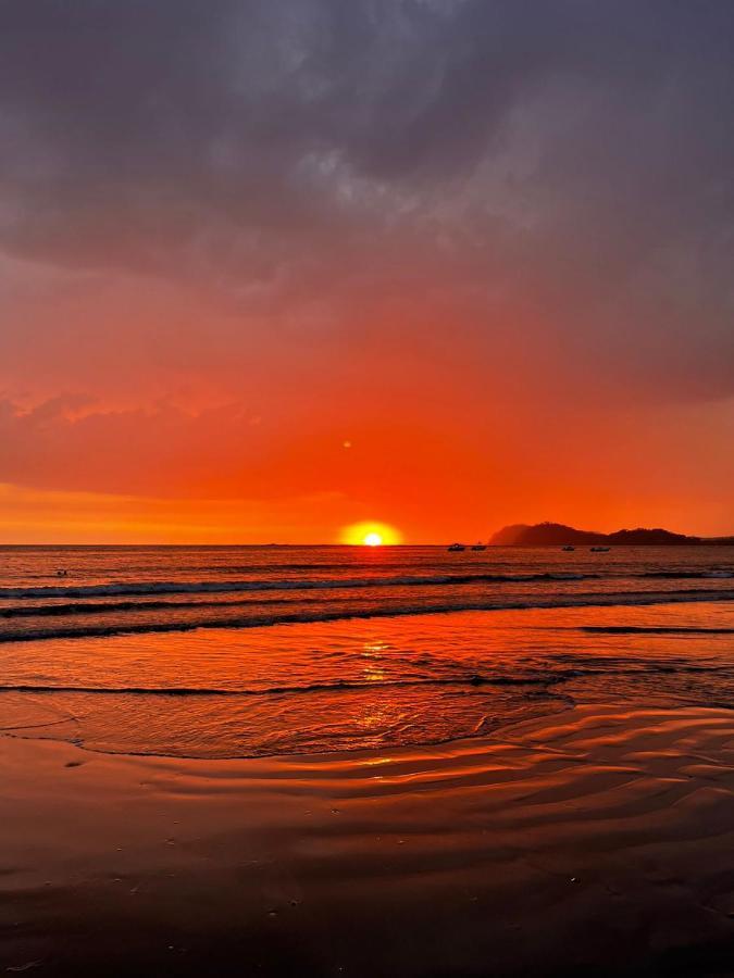 Hotel Belvedere Playa Samara Costa Rica Eksteriør bilde