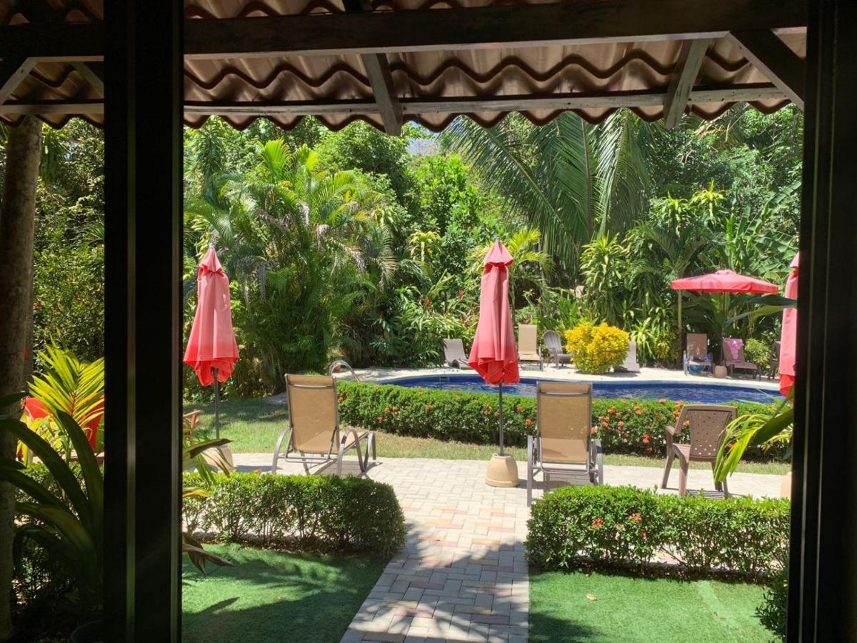 Hotel Belvedere Playa Samara Costa Rica Eksteriør bilde