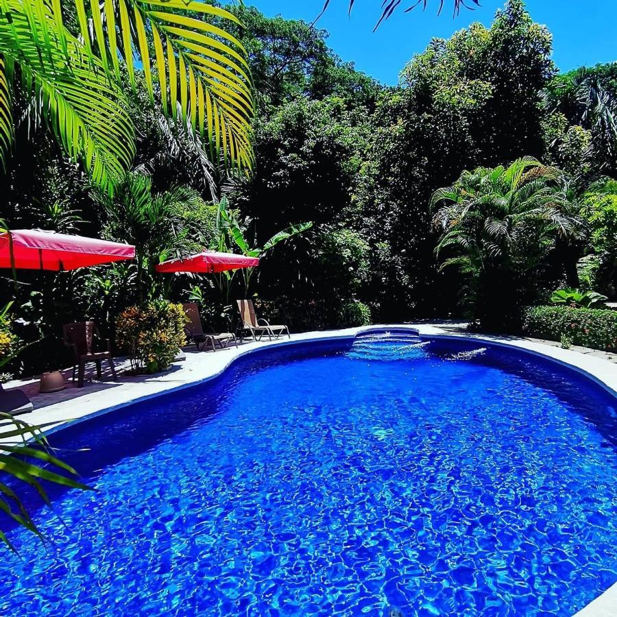 Hotel Belvedere Playa Samara Costa Rica Eksteriør bilde