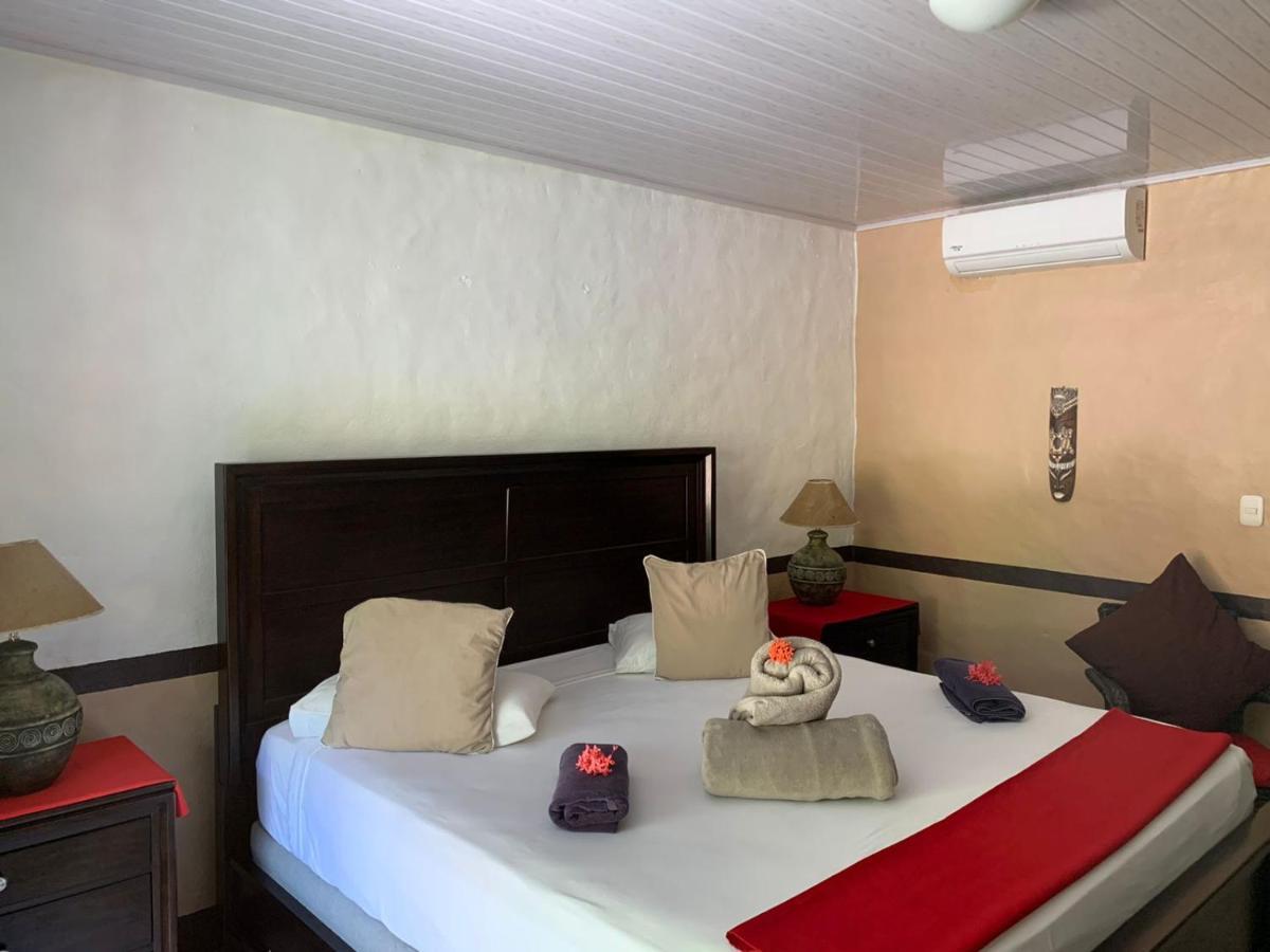 Hotel Belvedere Playa Samara Costa Rica Eksteriør bilde