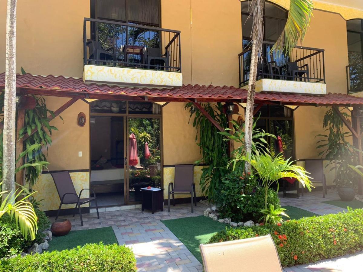Hotel Belvedere Playa Samara Costa Rica Eksteriør bilde