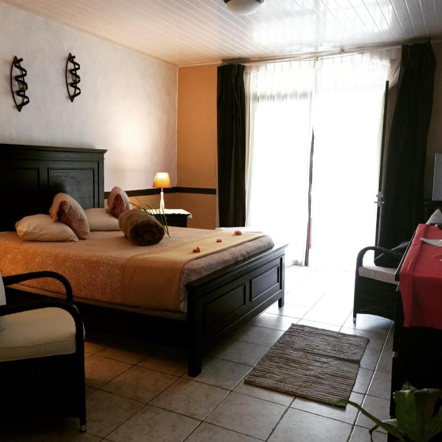 Hotel Belvedere Playa Samara Costa Rica Eksteriør bilde