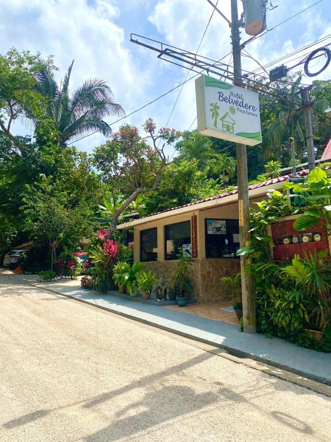 Hotel Belvedere Playa Samara Costa Rica Eksteriør bilde