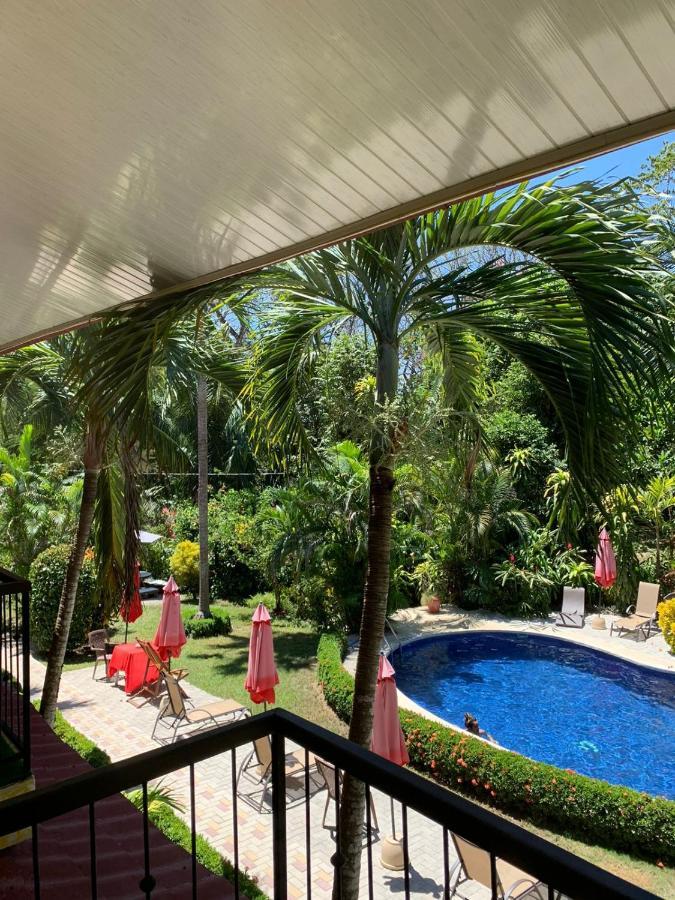 Hotel Belvedere Playa Samara Costa Rica Eksteriør bilde