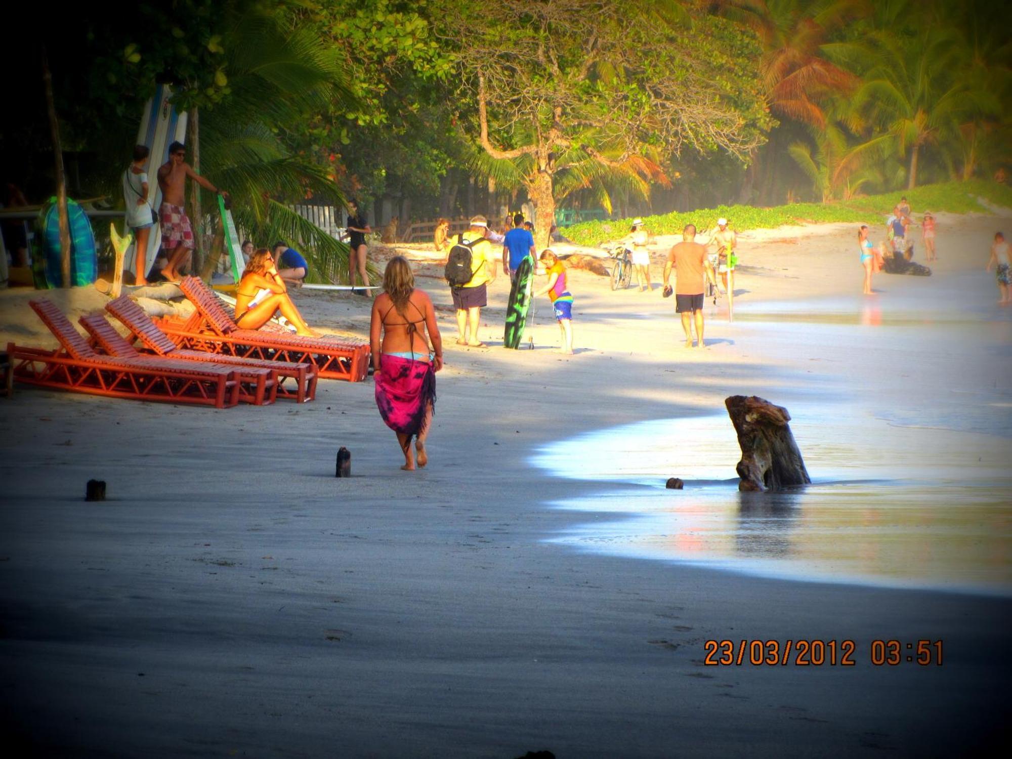 Hotel Belvedere Playa Samara Costa Rica Eksteriør bilde