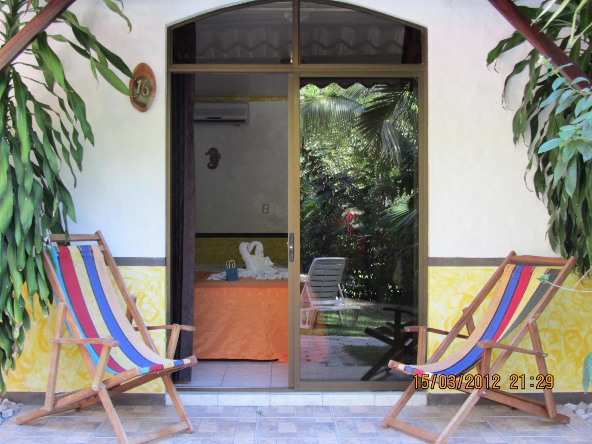 Hotel Belvedere Playa Samara Costa Rica Eksteriør bilde