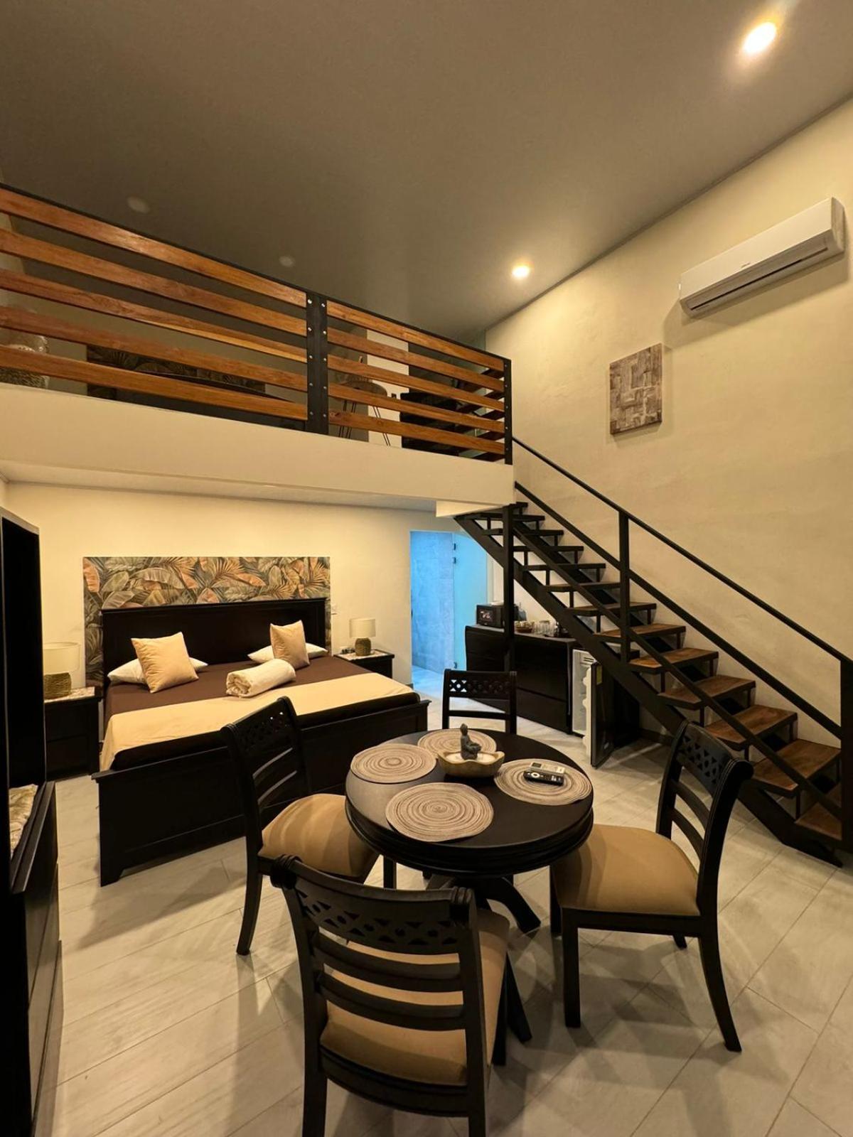 Hotel Belvedere Playa Samara Costa Rica Eksteriør bilde
