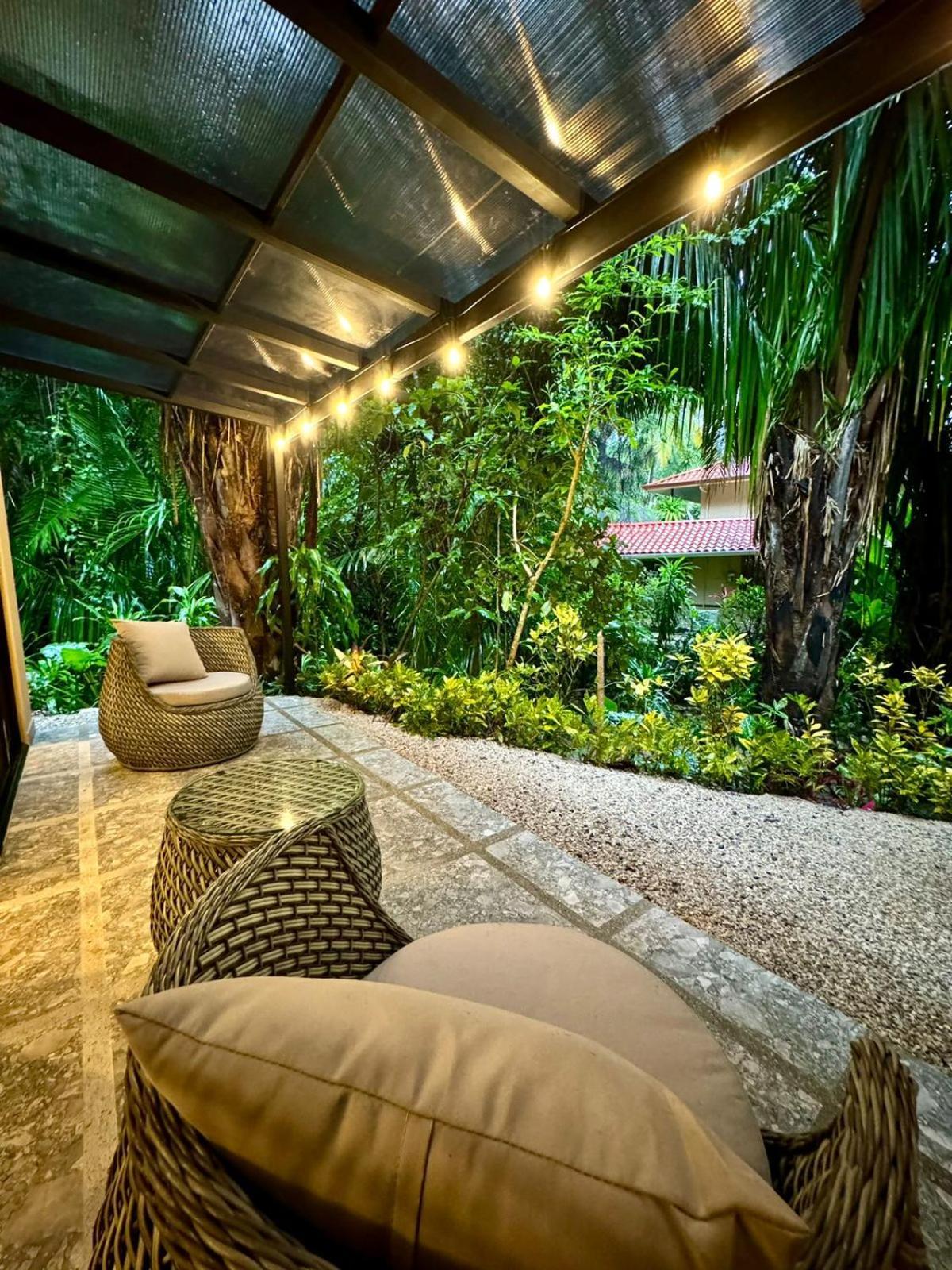 Hotel Belvedere Playa Samara Costa Rica Eksteriør bilde