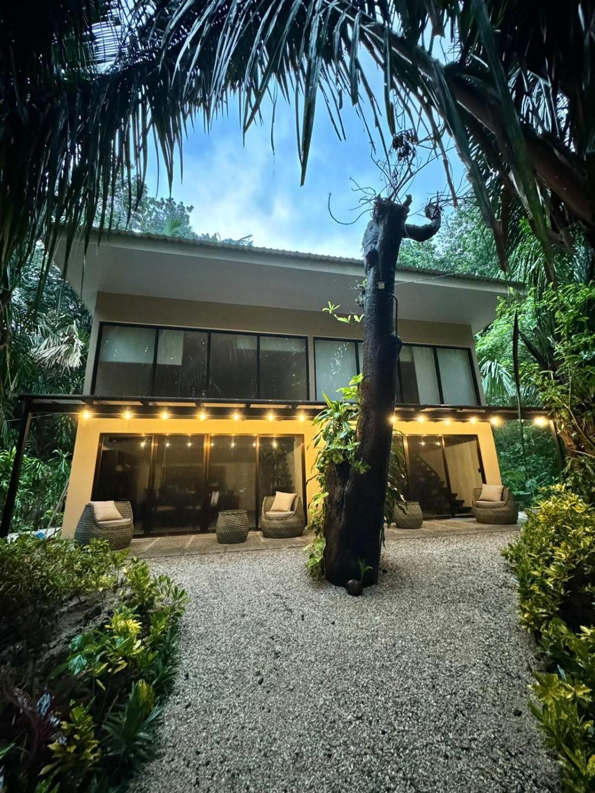 Hotel Belvedere Playa Samara Costa Rica Eksteriør bilde