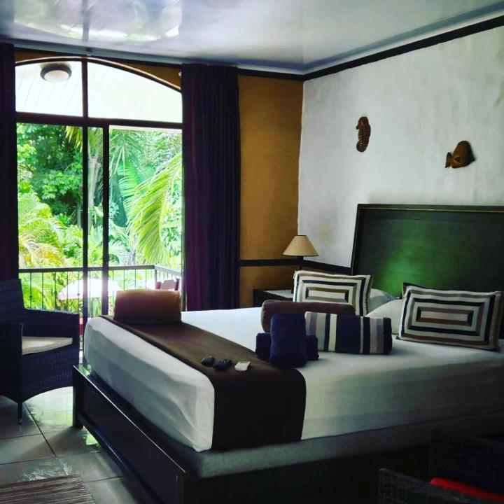 Hotel Belvedere Playa Samara Costa Rica Eksteriør bilde