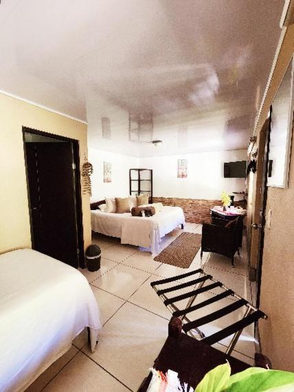 Hotel Belvedere Playa Samara Costa Rica Eksteriør bilde