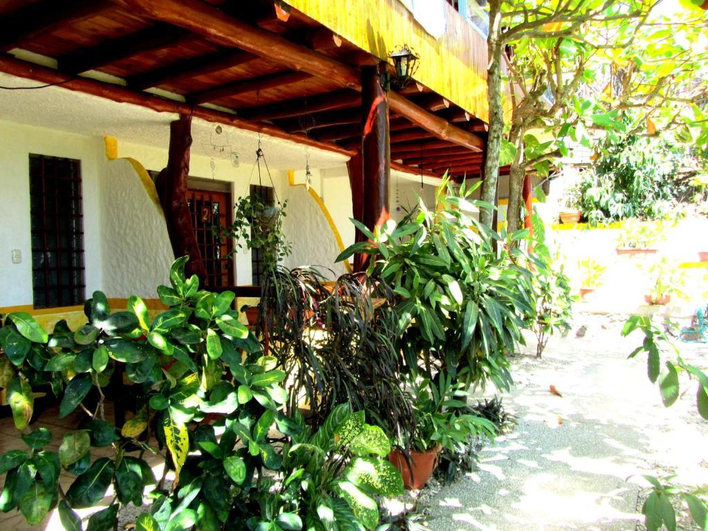 Hotel Belvedere Playa Samara Costa Rica Eksteriør bilde