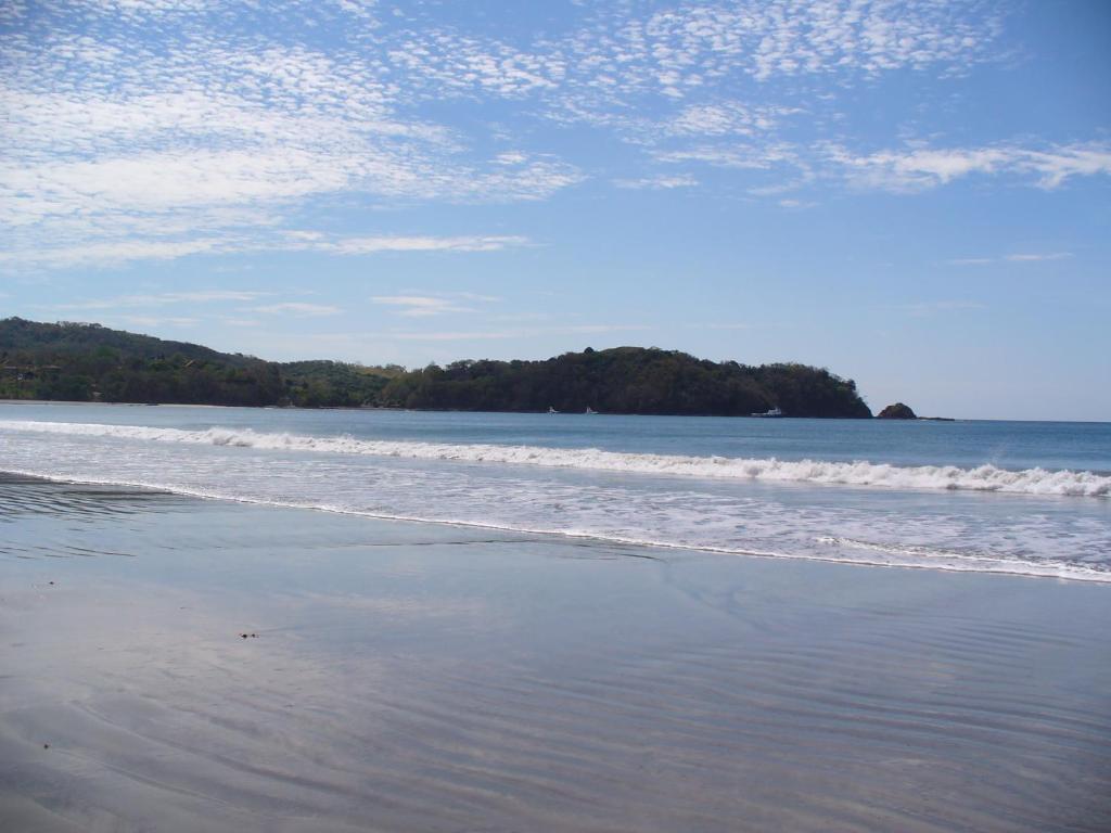 Hotel Belvedere Playa Samara Costa Rica Eksteriør bilde