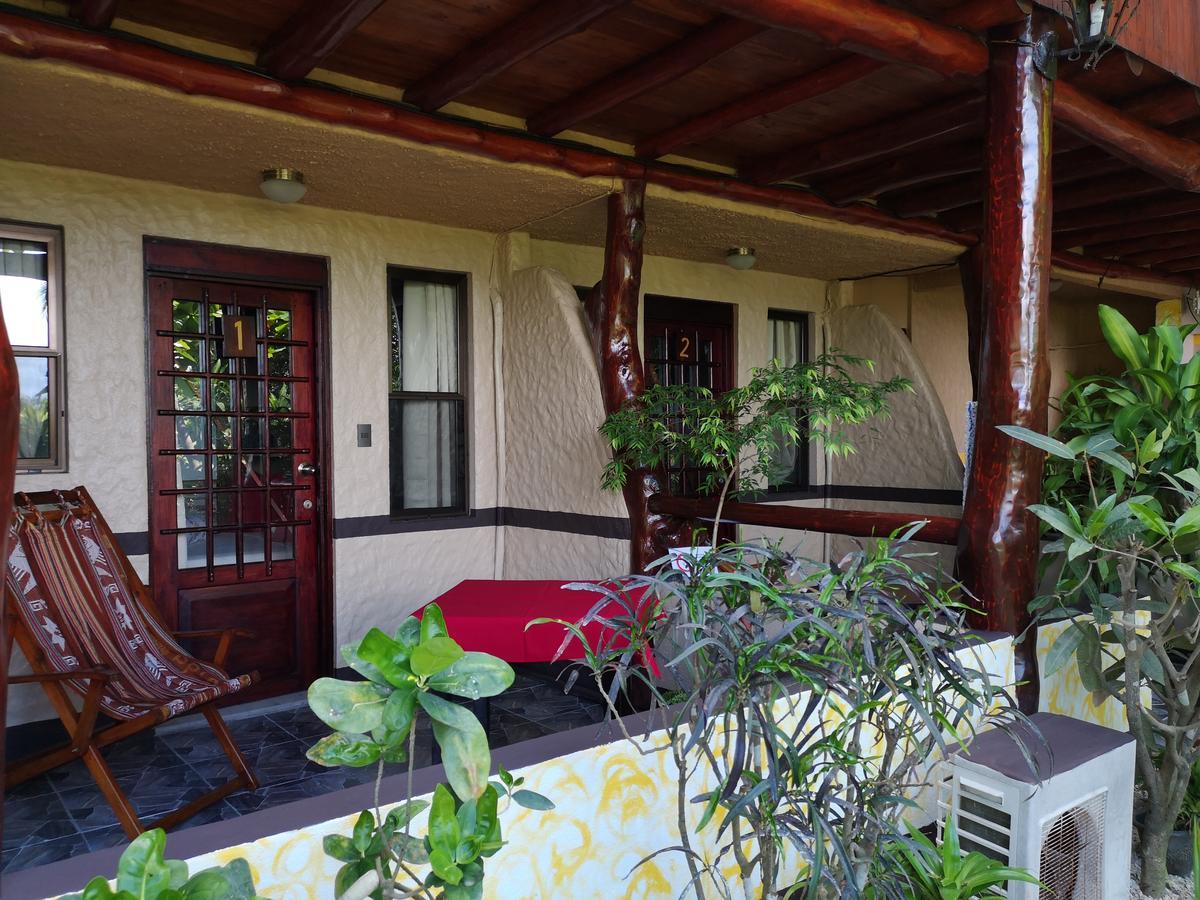 Hotel Belvedere Playa Samara Costa Rica Eksteriør bilde